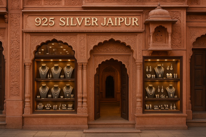 Best Silver Shop in Jaipur: A Local’s Guide to Sparkling Finds