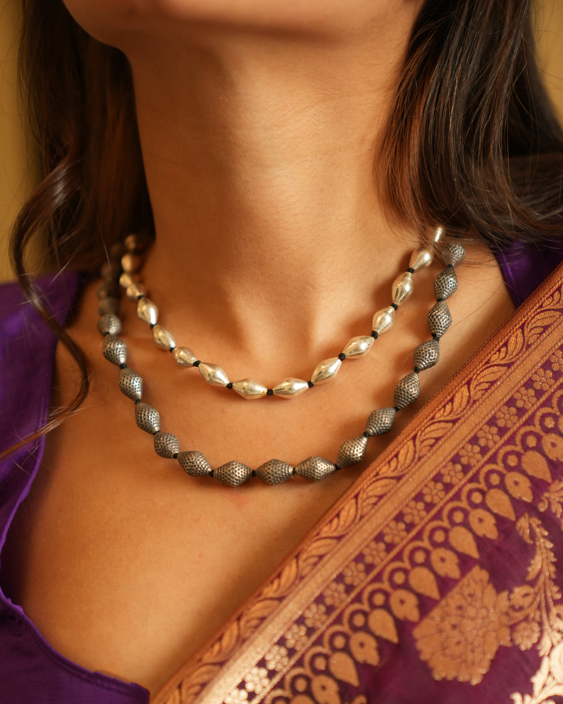 DHOLKI NECKLACE