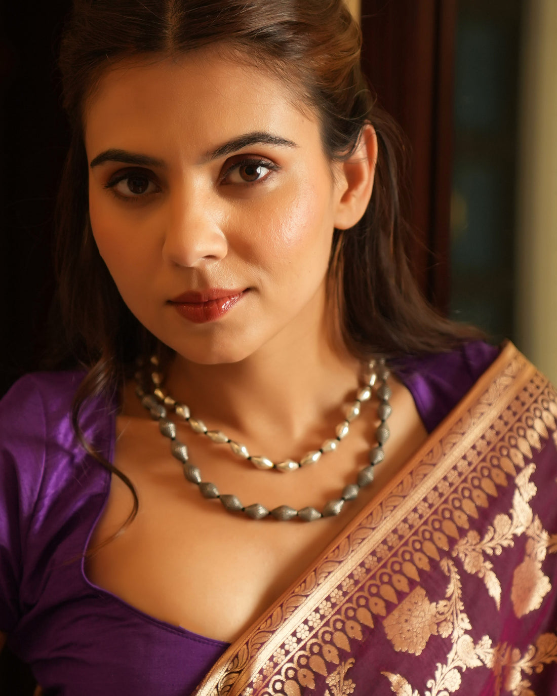 DHOLKI NECKLACE