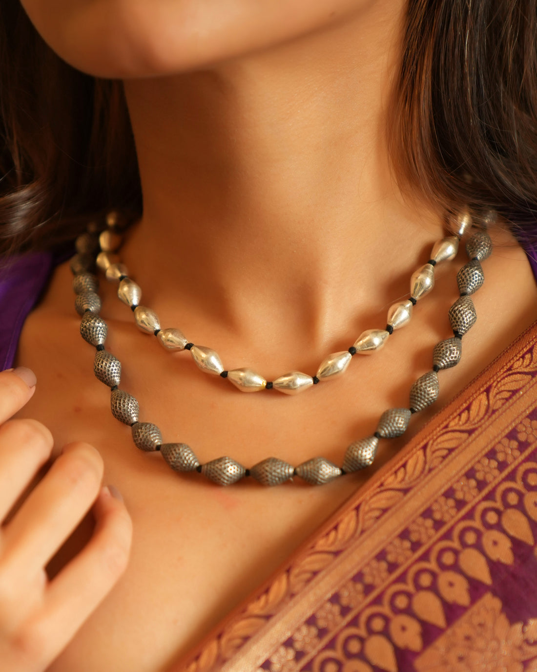 DHOLKI NECKLACE