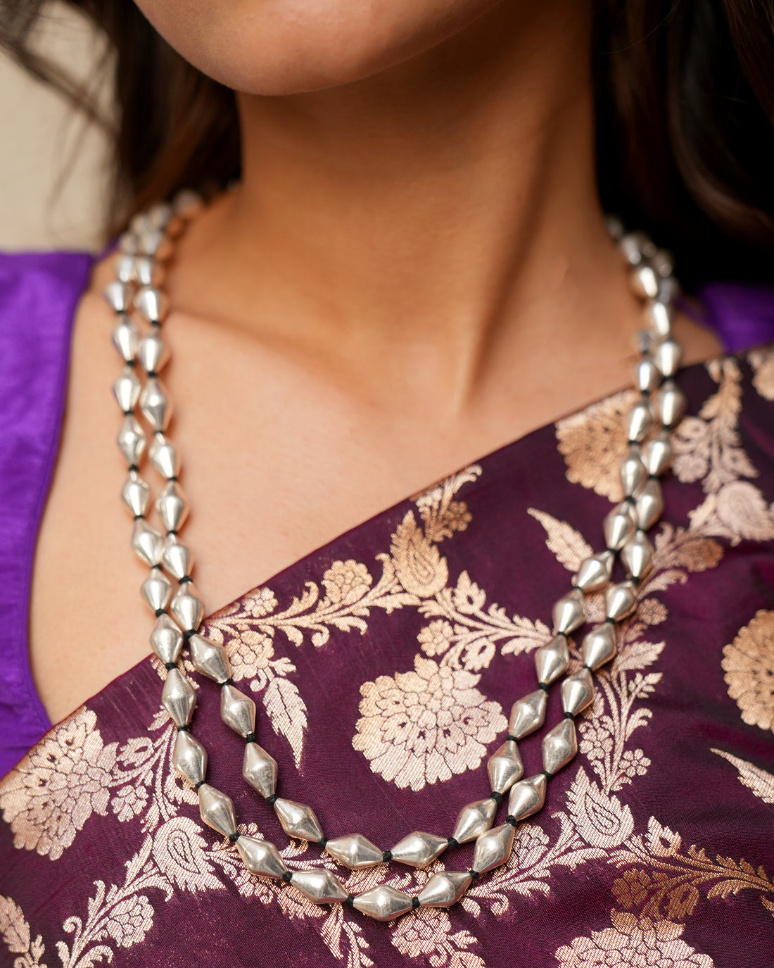 pure silver jewellery