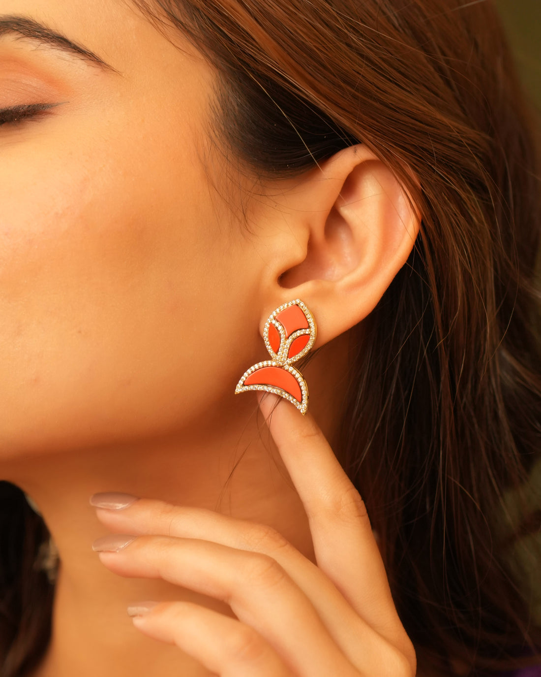 Red_Stone_Studs
