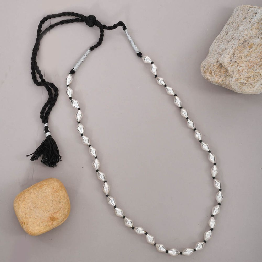 Silver Dholki