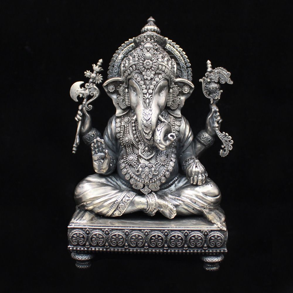 silver idols