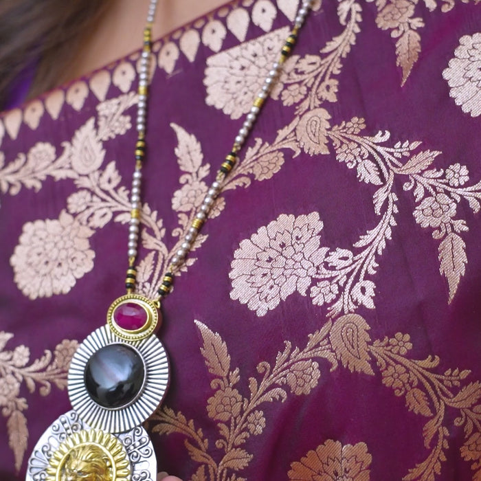 Silver Pendant