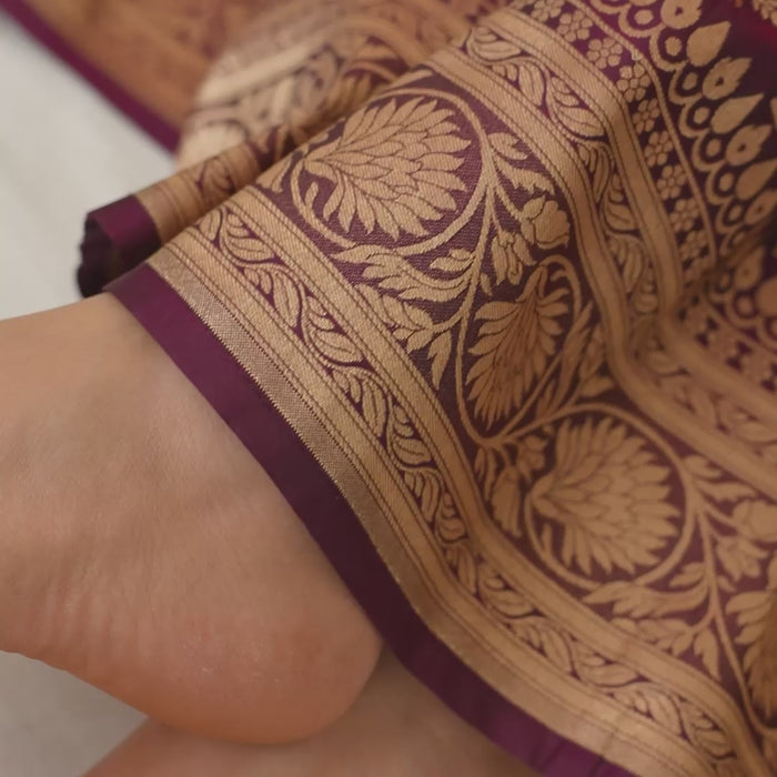 Silver Anklet