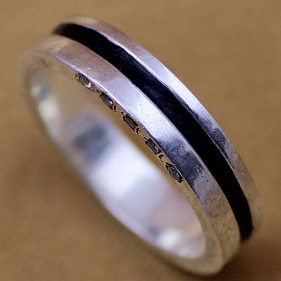 Designer Silver Rings 2024 | thoughtperfect.com
