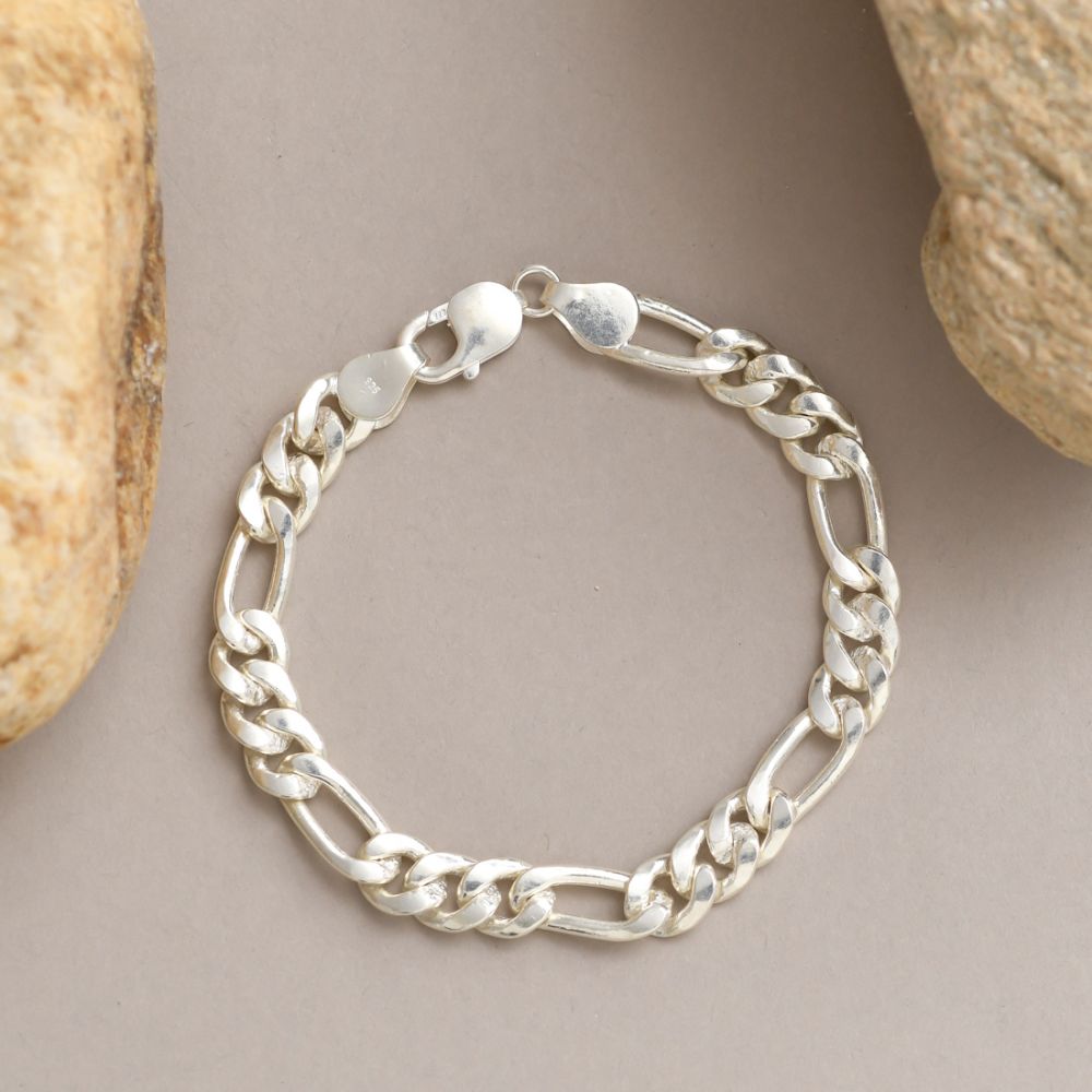 Sterling Silver Bracelet With Soft Wind Of Change Lock  Trollbeads India