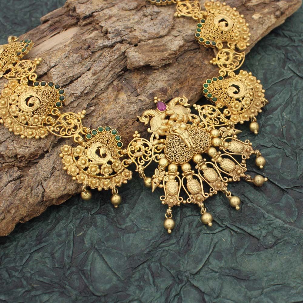 rajasthani gold jewellery