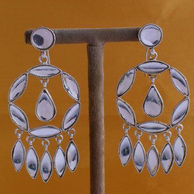 925 Silver Earrings Online