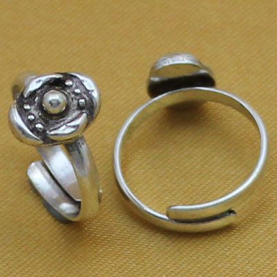 Indian Pure Silver Toe Rings