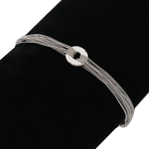 Love Circel silver Bracelet