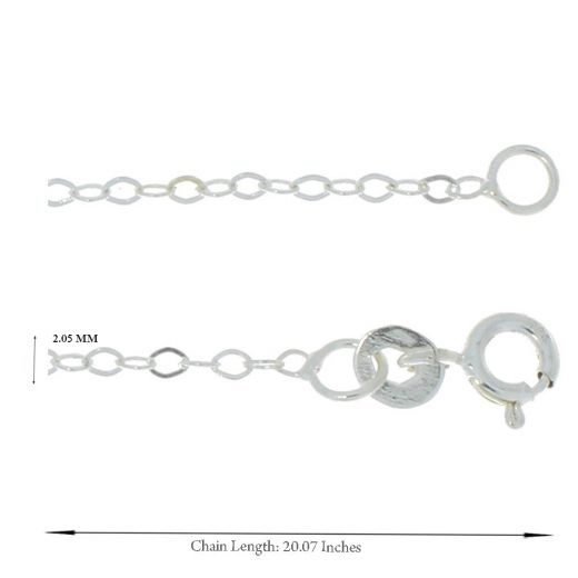 Latest chain designs in silver