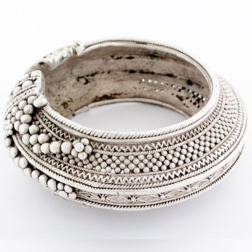 Silver Bangle for women