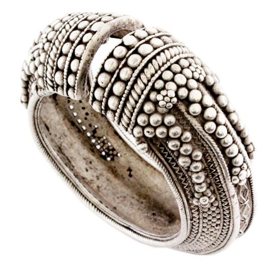 Silver Bangle for women