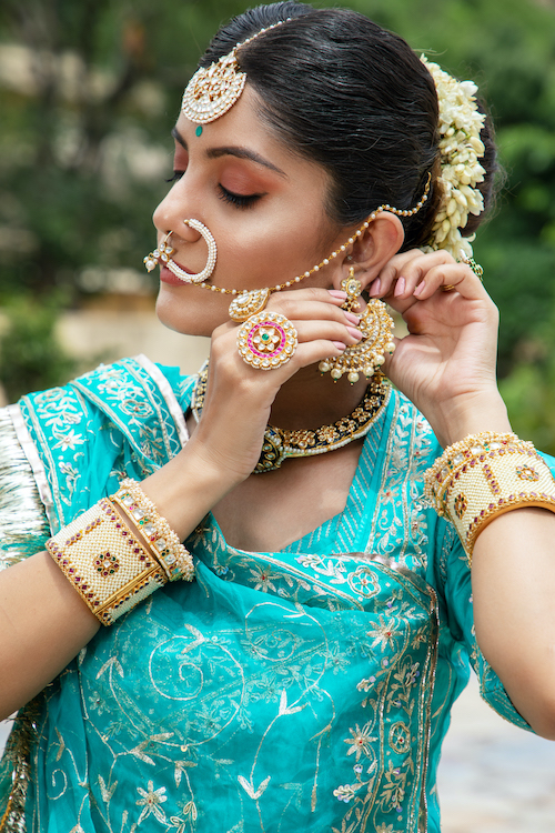 Buy Jaipuri Jewellery Online 
