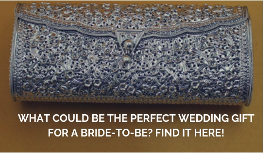 What could be the Perfect Wedding Gift for a Bride-To-Be? Find It Here!
