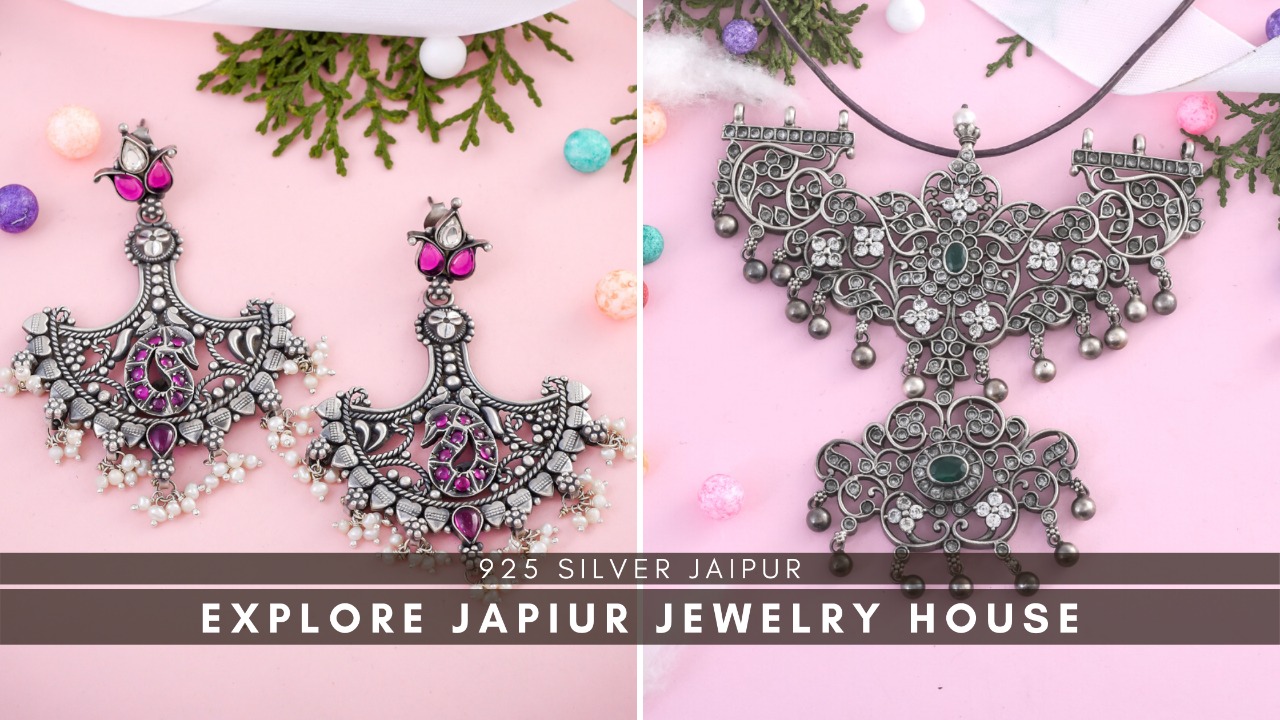 Find Stunning Jaipur Jewelry Online